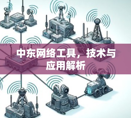 中东网络工具,技术与应用解析 中东网络工具,技术与应用解析