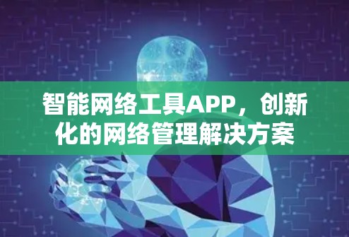 智能网络工具APP，创新化的网络管理解决方案