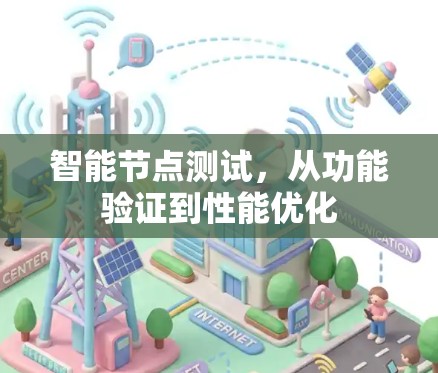 智能节点测试，从功能验证到性能优化