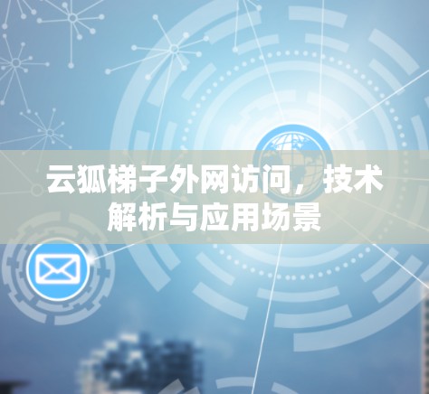 云狐梯子外网访问，技术解析与应用场景