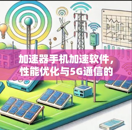 加速器手机加速软件，性能优化与5G通信的无缝融合